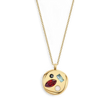 Birthday Pendant Necklace