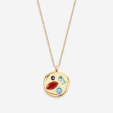 Birthday Pendant Necklace