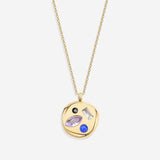Birthday Pendant Necklace