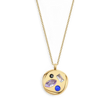 Birthday Pendant Necklace