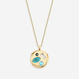 Birthday Pendant Necklace