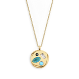 Birthday Pendant Necklace