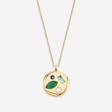Birthday Pendant Necklace