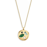 Birthday Pendant Necklace