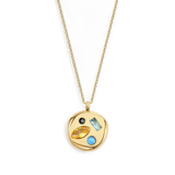 Birthday Pendant Necklace