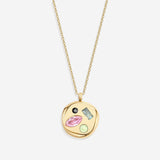 Birthday Pendant Necklace