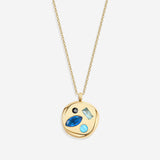 Birthday Pendant Necklace