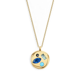 Birthday Pendant Necklace