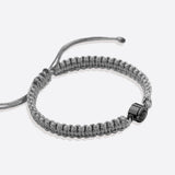 Personalized Braided Photo Bracelet