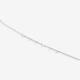 Personalized Minimalist Letter Necklace