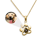 Personalized Pet Photo Necklace