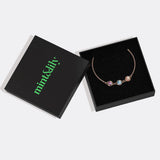 Personalized Birthstone Bracelet