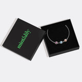Personalized Birthstone Bracelet