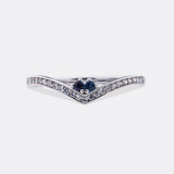 Personalized Venus Birthstone Ring
