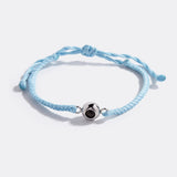 Personalized Adjustable Photo Bracelet