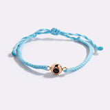 Personalized Adjustable Photo Bracelet