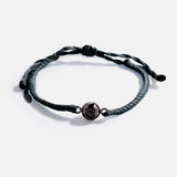 Personalized Adjustable Photo Bracelet