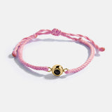 Personalized Adjustable Photo Bracelet