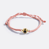 Personalized Adjustable Photo Bracelet