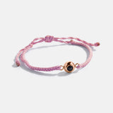 Personalized Adjustable Photo Bracelet