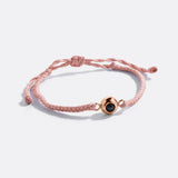Personalized Adjustable Photo Bracelet