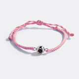 Personalized Adjustable Photo Bracelet