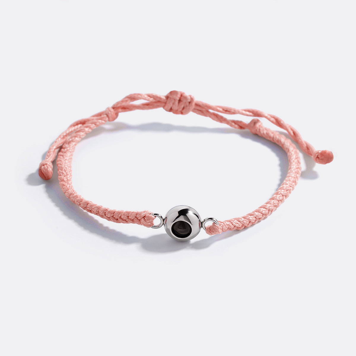 Personalized Adjustable Photo Bracelet