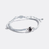 Personalized Adjustable Photo Bracelet