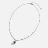 Petite Halo Photo Necklace
