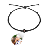 Personalized Adjustable Photo Bracelet