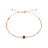 Personalized Adjustable Photo Bracelet