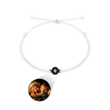 Personalized Adjustable Photo Bracelet