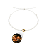 Personalized Adjustable Photo Bracelet