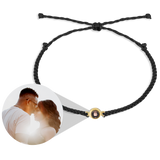 Personalized Adjustable Photo Bracelet