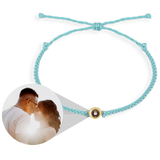 Personalized Adjustable Photo Bracelet