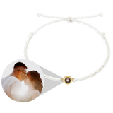 Personalized Adjustable Photo Bracelet