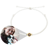 Personalized Adjustable Photo Bracelet