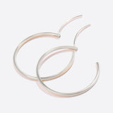 Endless Hoop Earrings