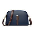 Elegant Women's Leather Shoulder Bag