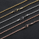 Rope Chain Necklace