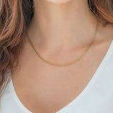 Rope Chain Necklace