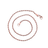 Rope Chain Necklace