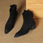 Marley Genuine Leather Boots