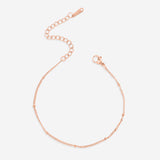 Satellite Chain Bracelet