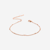 Satellite Chain Bracelet