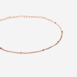 Satellite Chain Bracelet