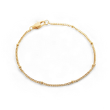 Satellite Chain Bracelet