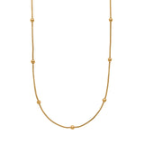 Satellite Chain Necklace