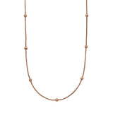 Satellite Chain Necklace