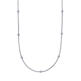 Satellite Chain Necklace